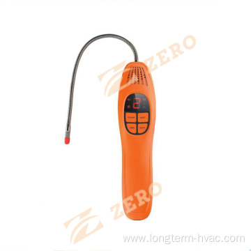 Portable Refrigerant Gas Halogen Leak Detector